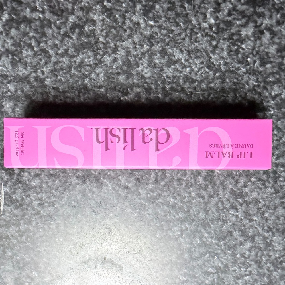 Pink Lip Balm